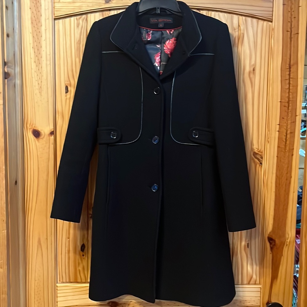 Women’s pea coat